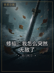 修仙：我怎么突然无敌了
