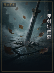 邓剑娥传奇