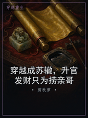 穿越成苏辙，升官发财只为捞亲哥