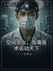 空间农女，我靠医术名动天下