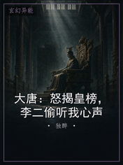大唐：怒揭皇榜，李二偷听我心声