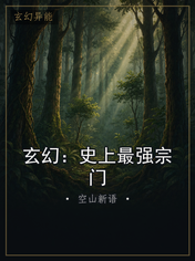 玄幻：史上最强宗门
