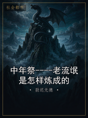 中年祭----老流氓是怎样炼成的