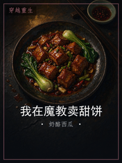 我在魔教卖甜饼