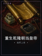 重生乾隆朝当皇帝