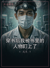 穿书后我被书里的人物盯上了