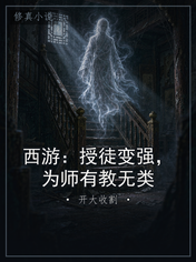西游：授徒变强，为师有教无类