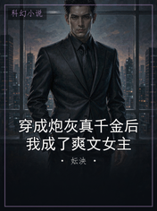 穿成炮灰真千金后我成了爽文女主