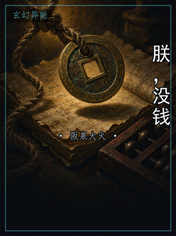 朕，没钱