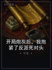 开局炮灰后，我抱紧了反派死对头