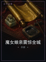 魔女娘亲震惊全城
