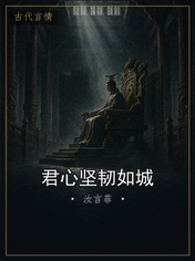 君心坚韧如城