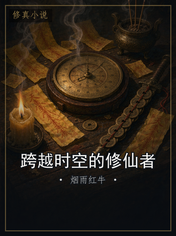 跨越时空的修仙者