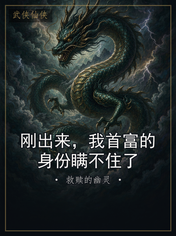 刚出来,我首富的身份瞒不住了