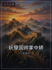 妖孽国师掌中娇