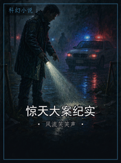 惊天大案纪实