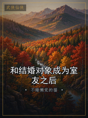 和结婚对象成为室友之后