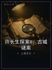 许长生探案V：古城谜案