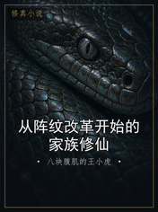 从阵纹改革开始的家族修仙
