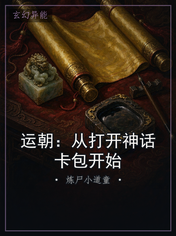 运朝：从打开神话卡包开始