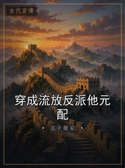 穿成流放反派他元配