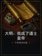 大明：我成了道士皇帝