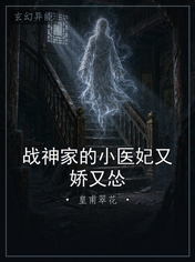 战神家的小医妃又娇又怂