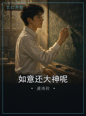 如意还大神呢