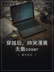 穿越后，帅哭漫展无数coser