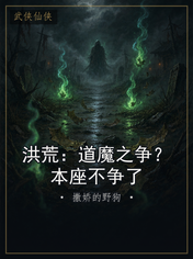 洪荒:道魔之争?本座不争了