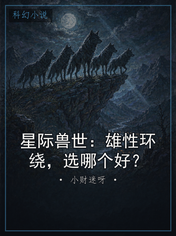星际兽世：雄性环绕，选哪个好？