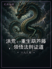 洪荒:重生葫芦藤,领悟法则证道