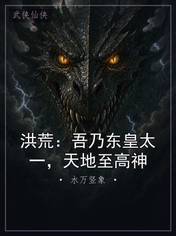 洪荒:吾乃东皇太一,天地至高神