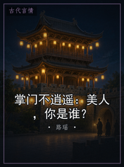 掌门不逍遥：美人，你是谁？