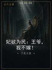 妃欲为民：王爷，我不嫁！