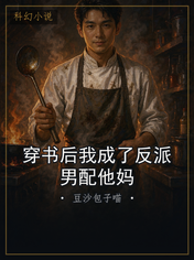 穿书后我成了反派男配他妈