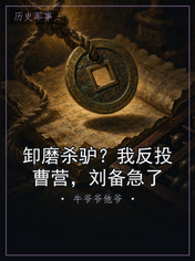 卸磨杀驴？我反投曹营，刘备急了
