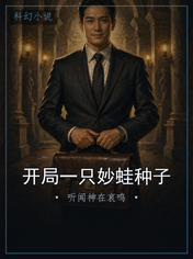 开局一只妙蛙种子