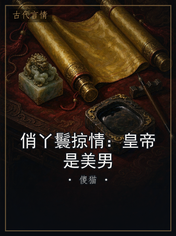 俏丫鬟掠情：皇帝是美男