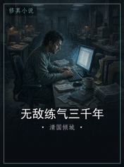 无敌练气三千年