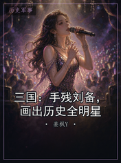 三国：手残刘备，画出历史全明星