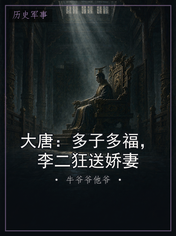 大唐：多子多福，李二狂送娇妻