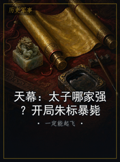 天幕：太子哪家强？开局朱标暴毙