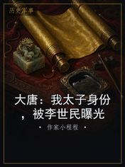 大唐：我太子身份，被李世民曝光