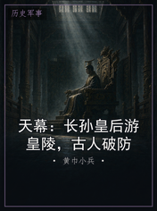 天幕：长孙皇后游皇陵，古人破防
