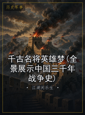 千古名将英雄梦(全景展示中国三千年战争史)