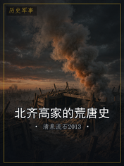 北齐高家的荒唐史