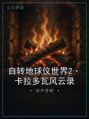 自转地球仪世界2·卡拉多瓦风云录