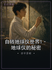 自转地球仪世界1·地球仪的秘密