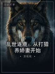 乱世逐鹿:从打猎养娇妻开始